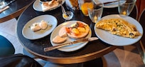 The buffet breakfast was the best my family, friends and I ever had