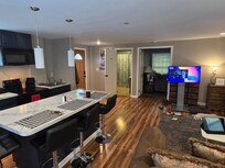 Kitchen / Entry