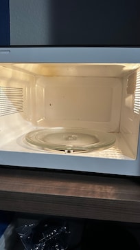 Dirty microwave