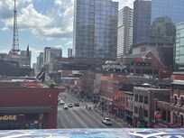 Down town Nashville