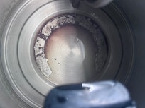 Limescale kettle