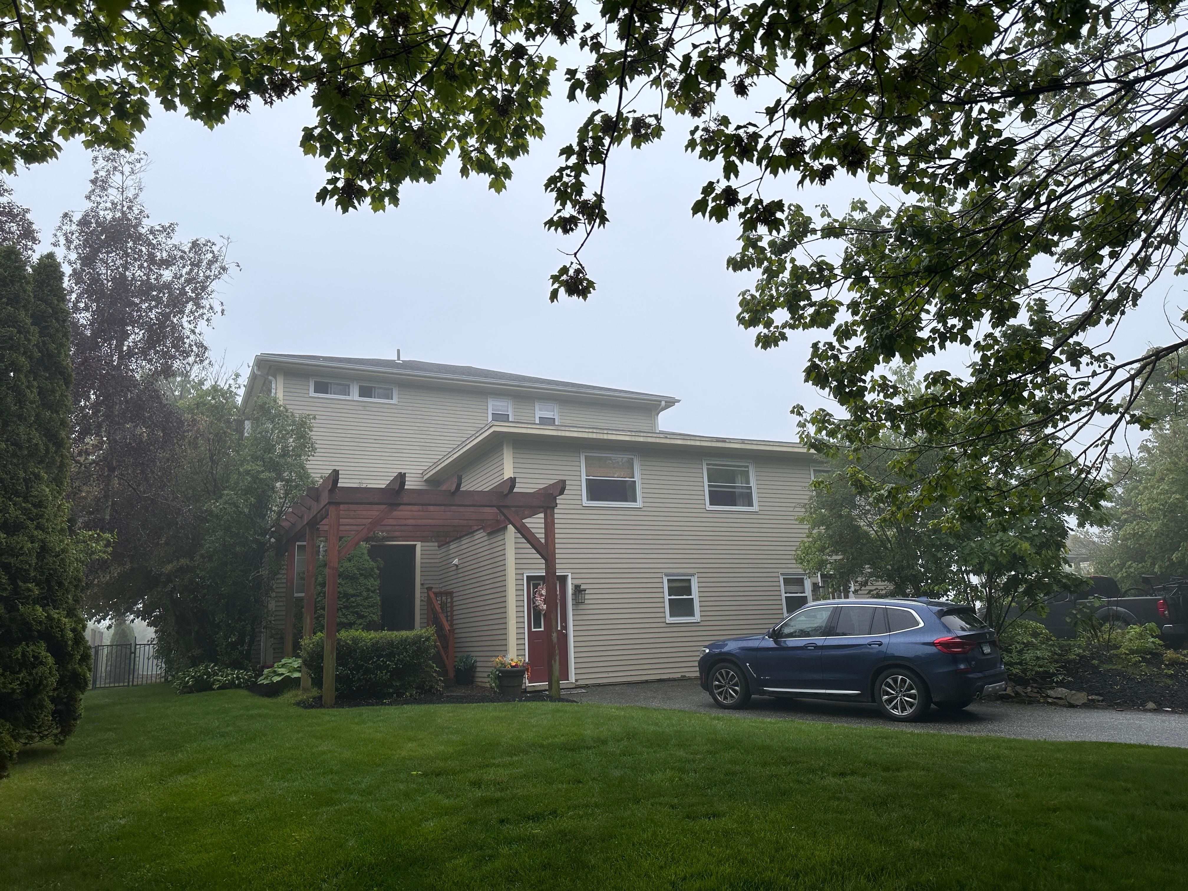 Street-side view #14 East Grand 