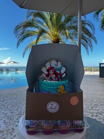 Celebramos el cumpleaños de mi hija