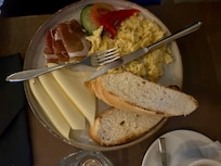 Café da manhã 
Eggs like you want