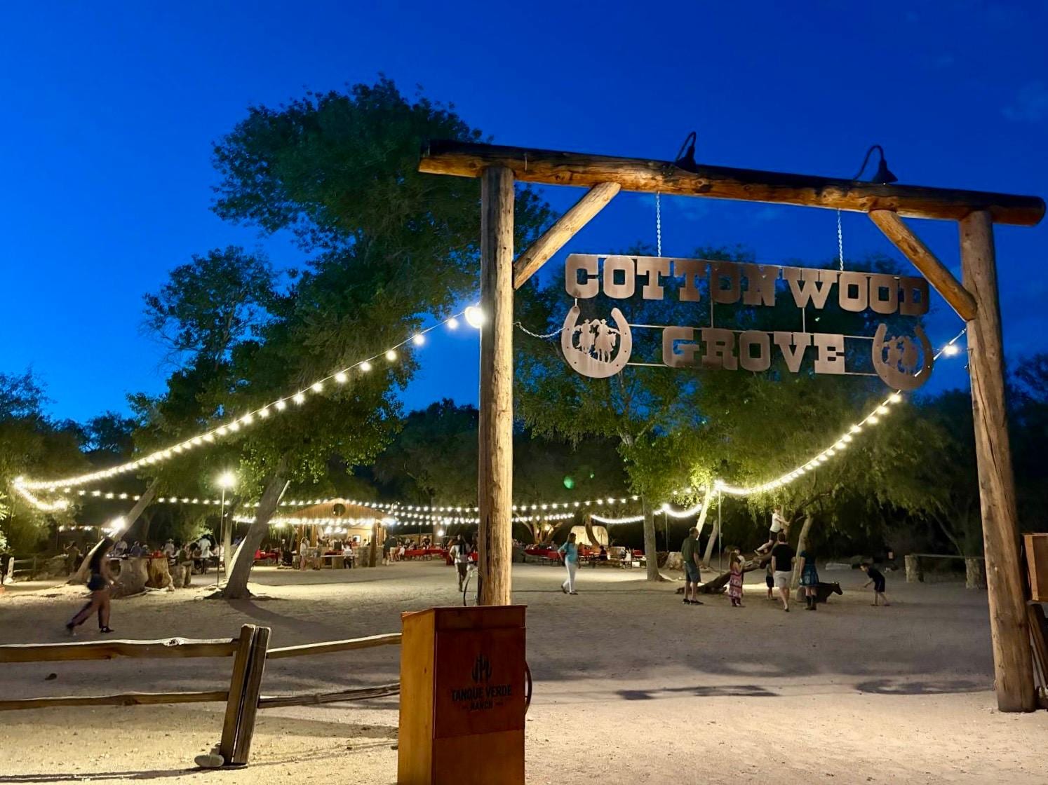 Tanque Verde Ranch