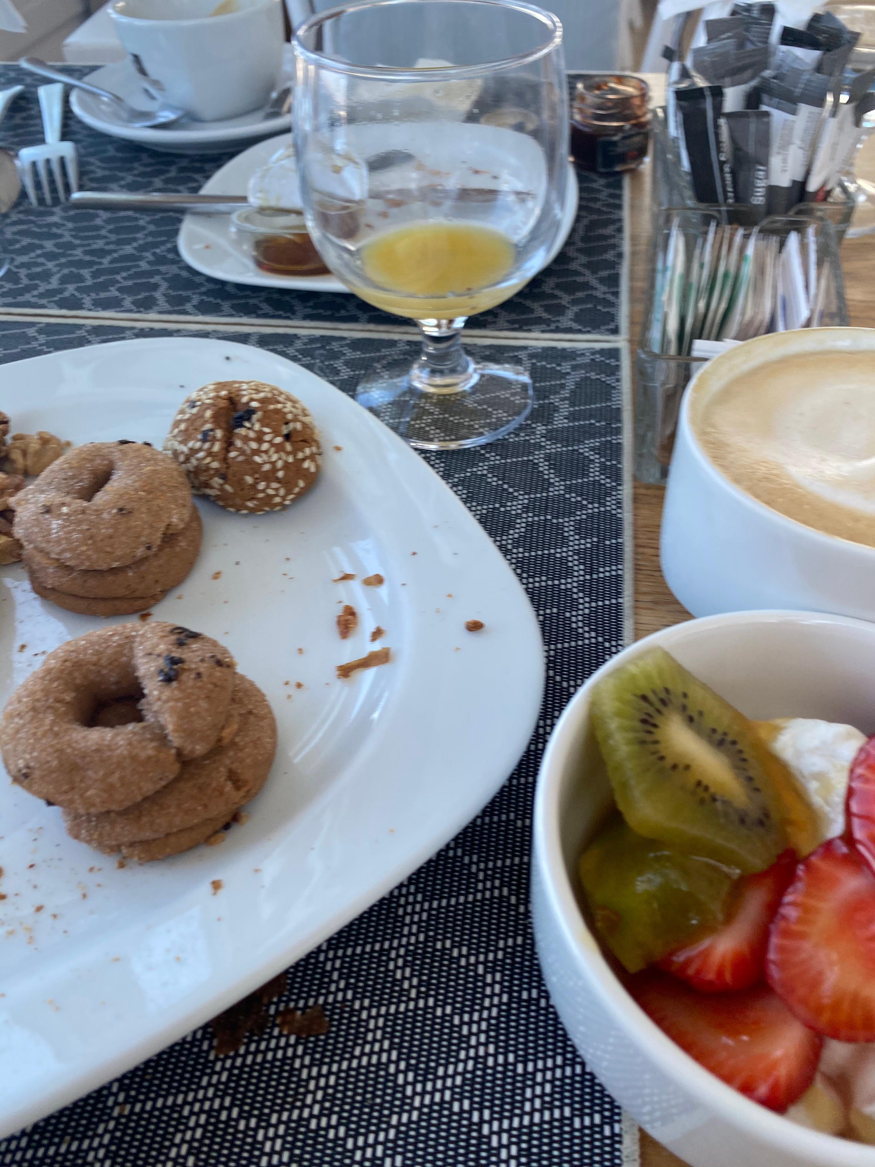 Colazione