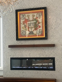 Welcoming lobby