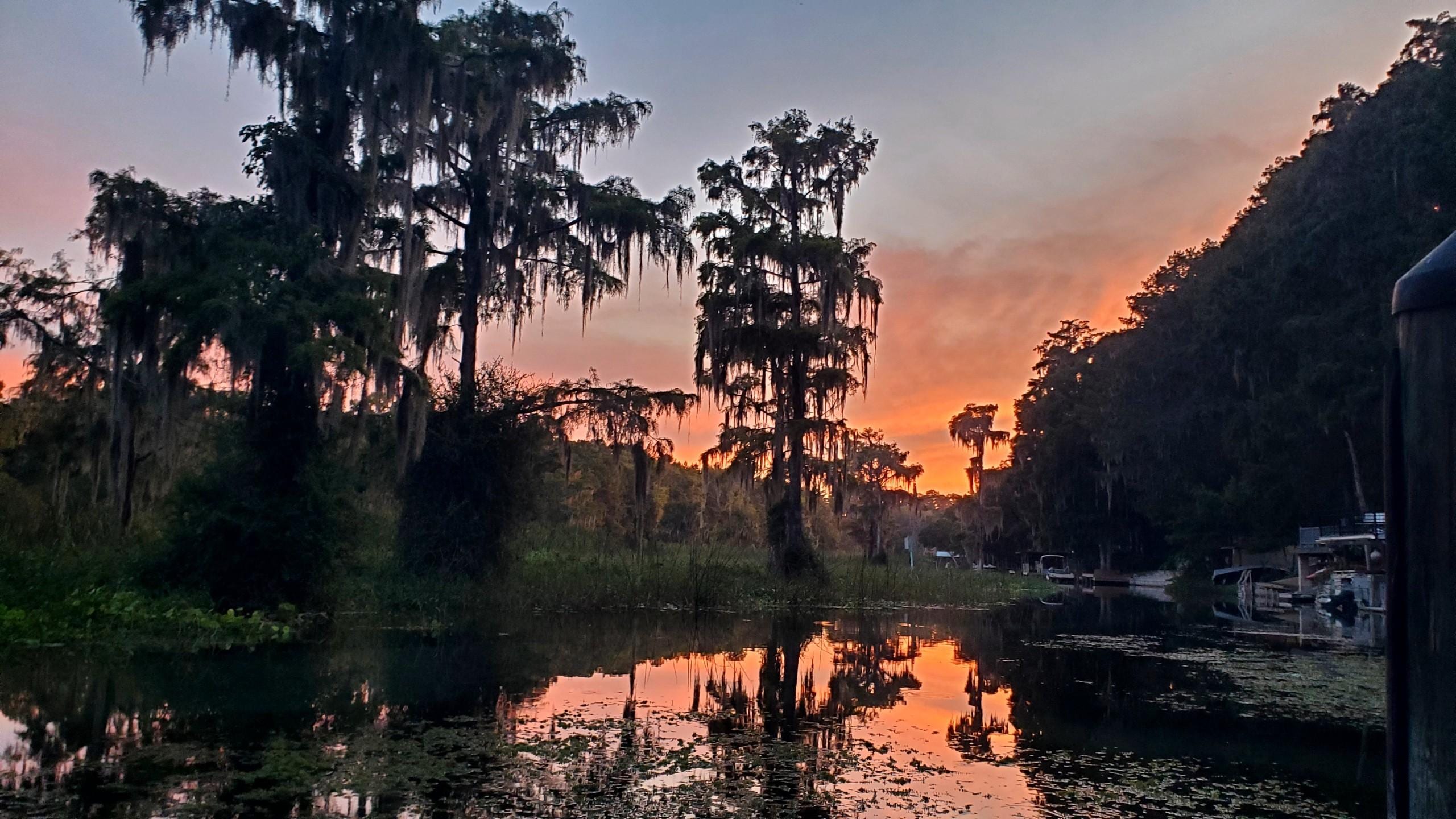 The views are like Highway Men paintings!!!