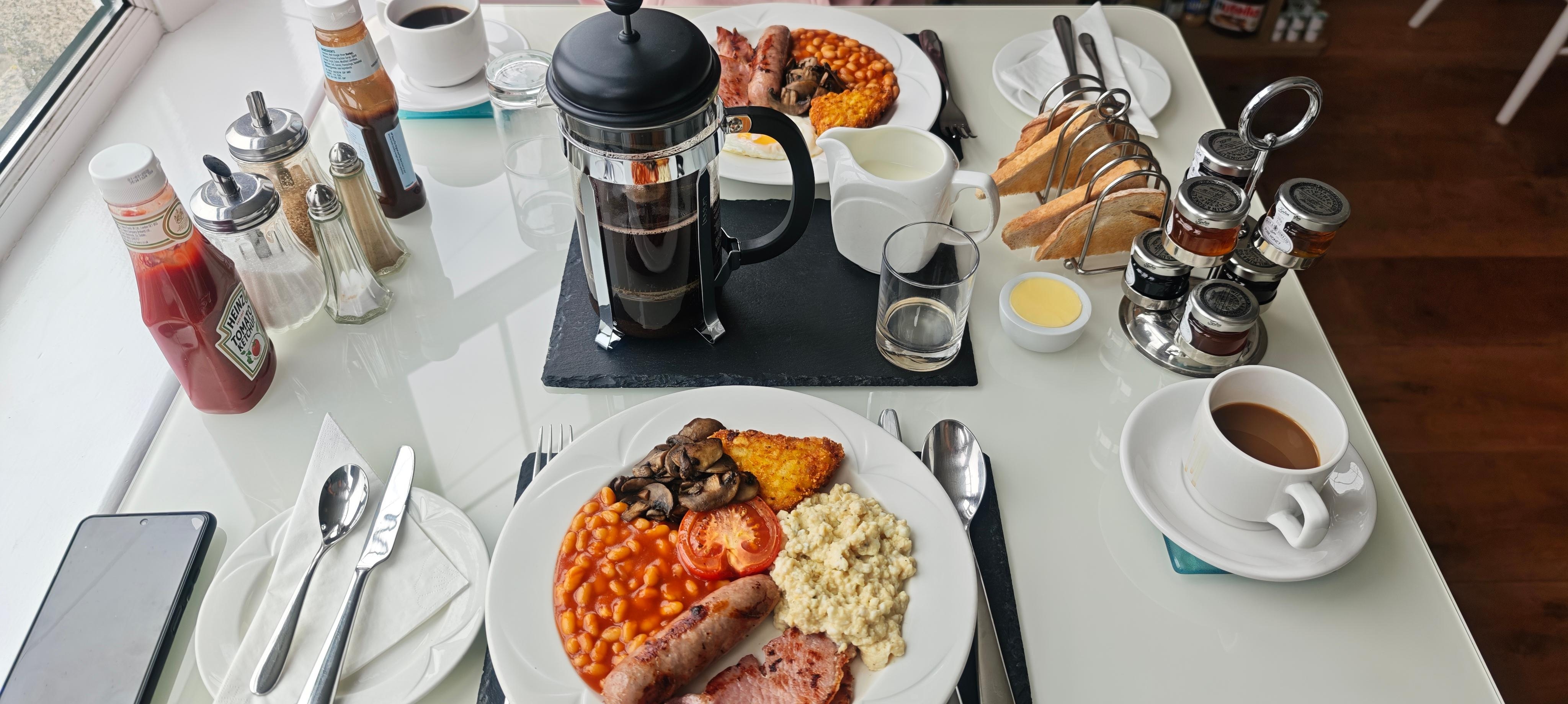 Breakfast