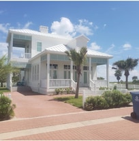 Front of house