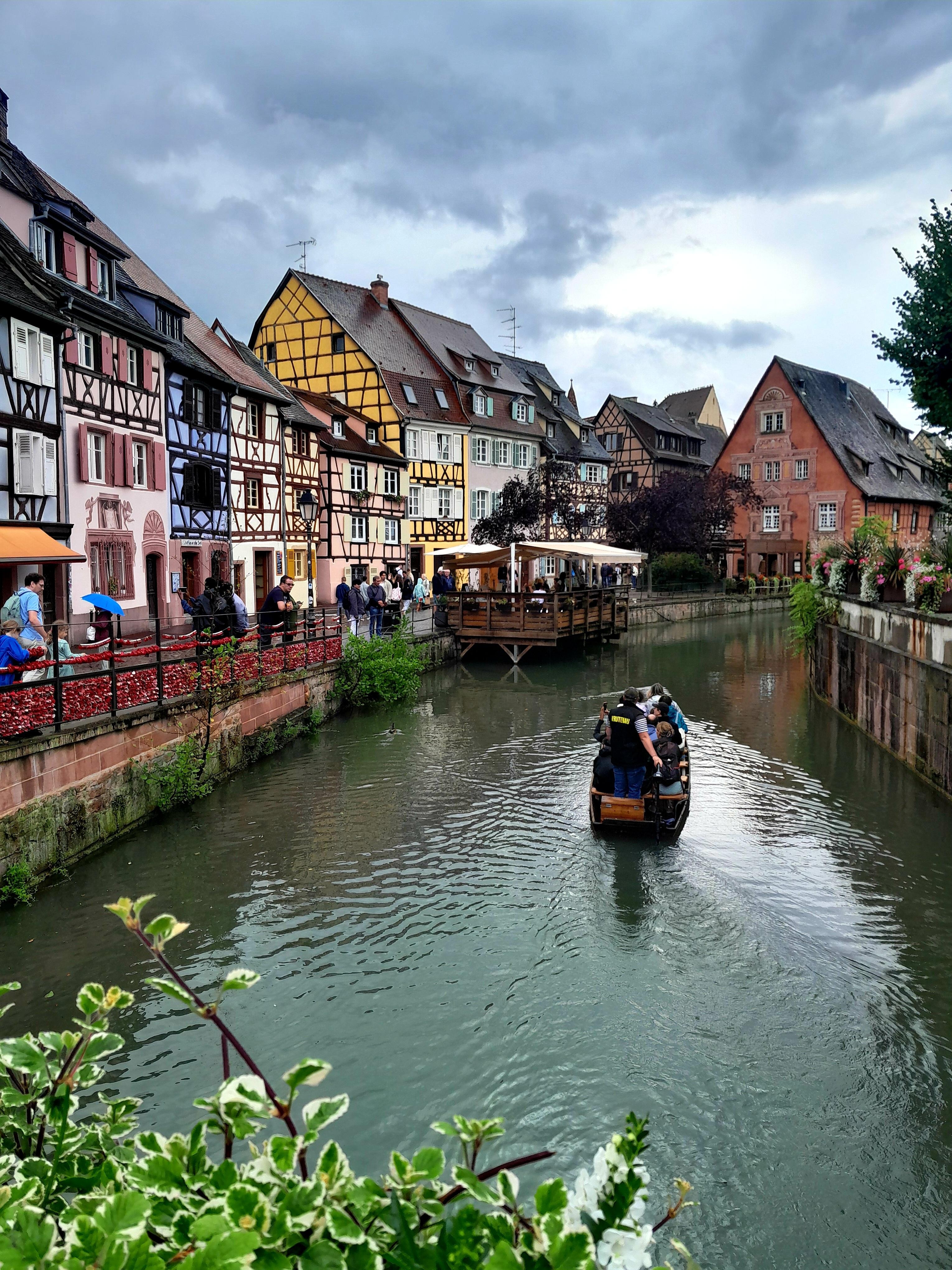 Colmar, la petite Venise alsacienne 