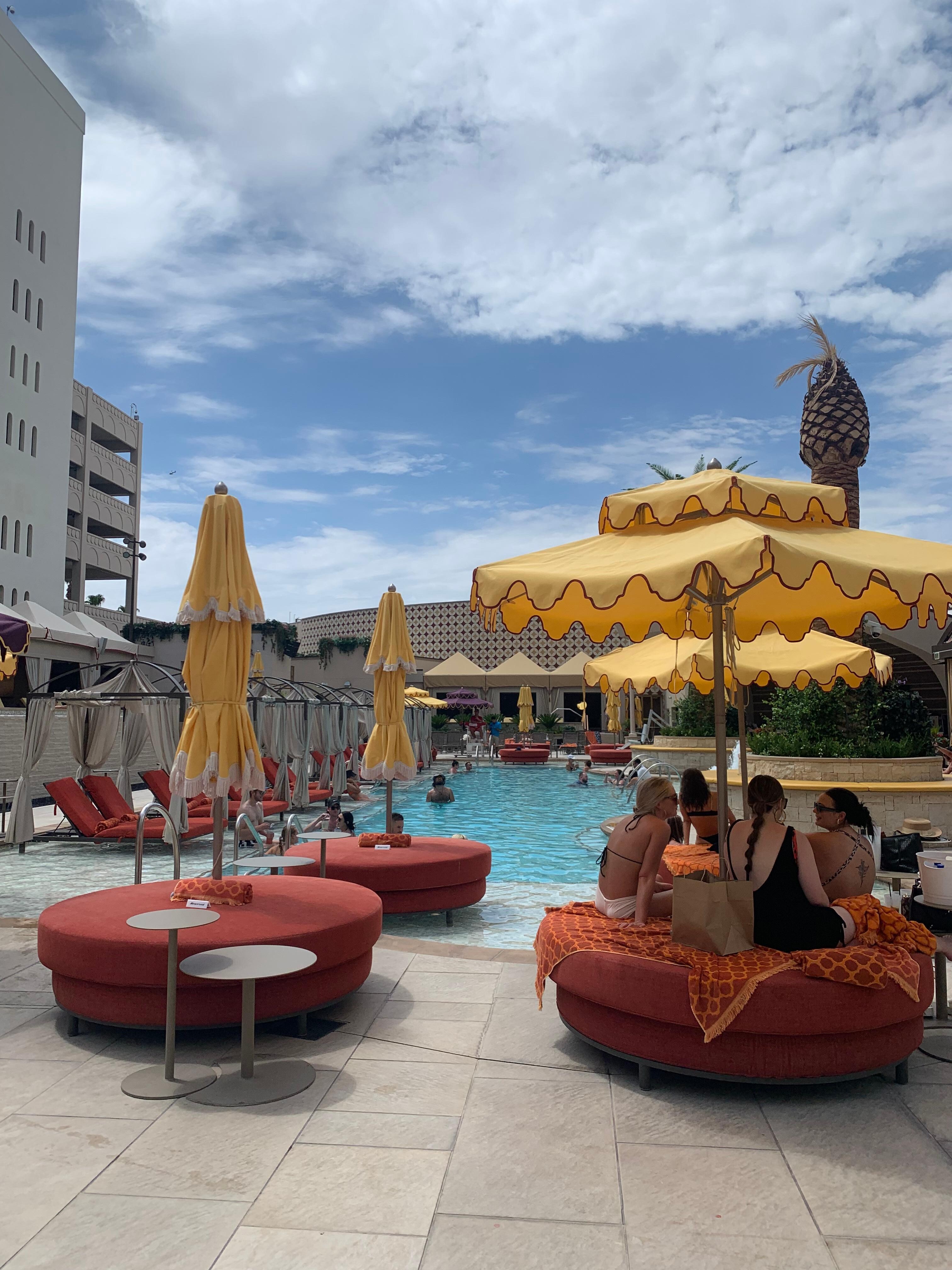 Adult pool