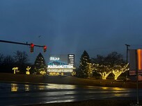 On the way to the house