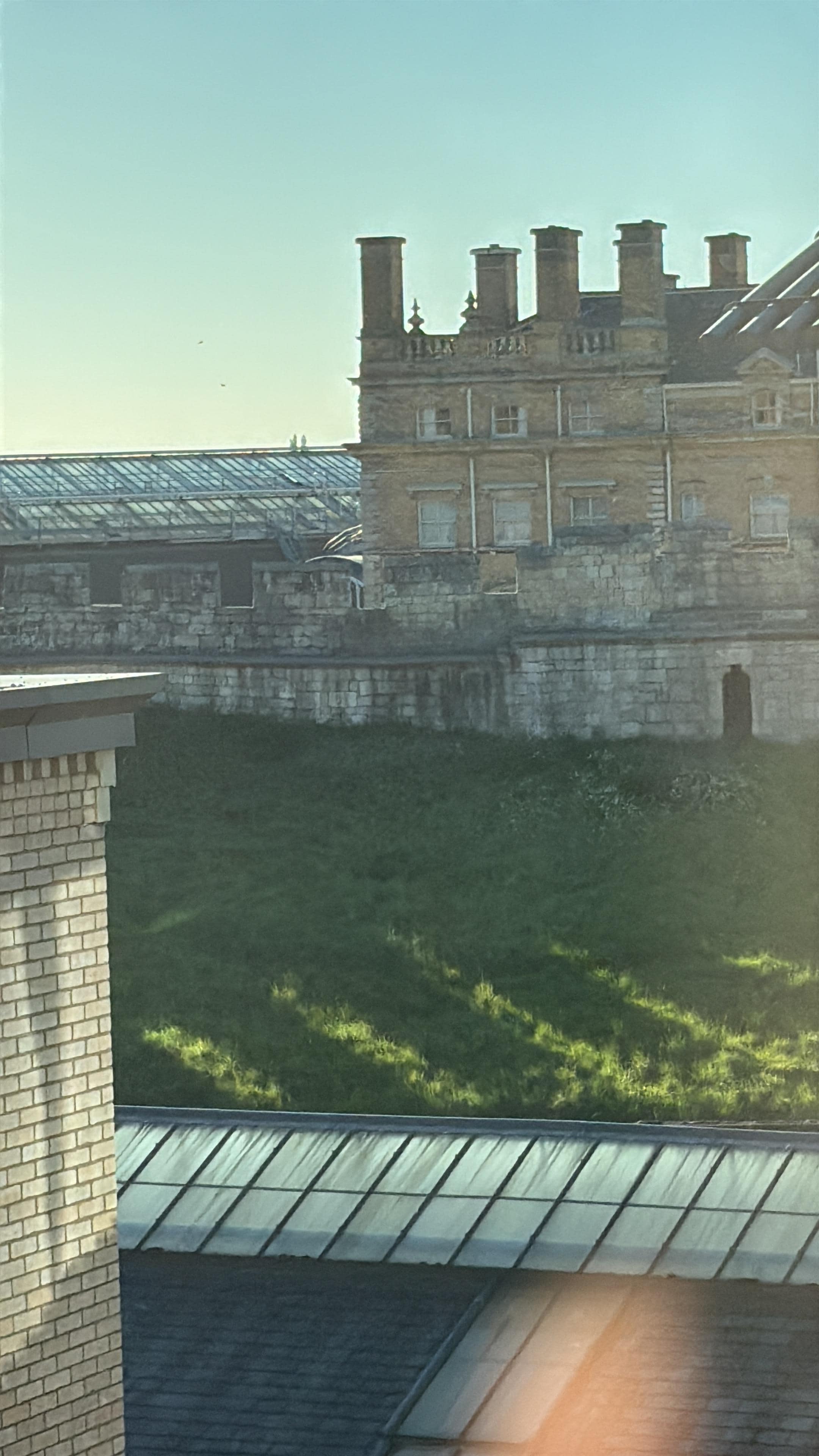 View from the room