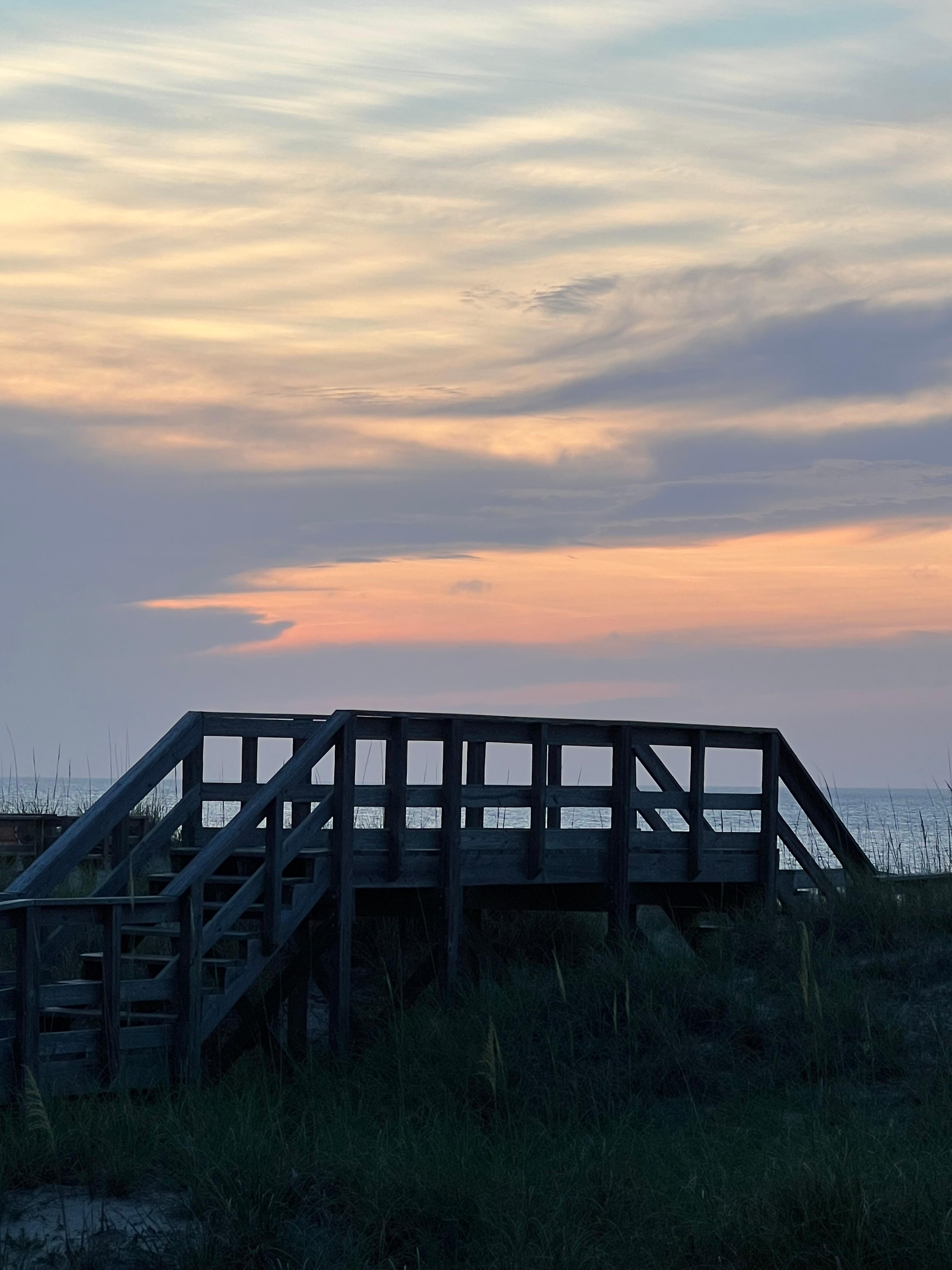 Walkway to the Beach
