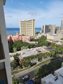 View from my balcony