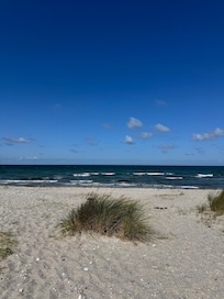 Am Strand