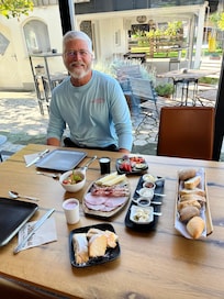 Fantastic breakfast!