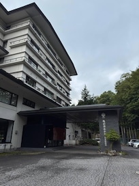 Entrance of the property