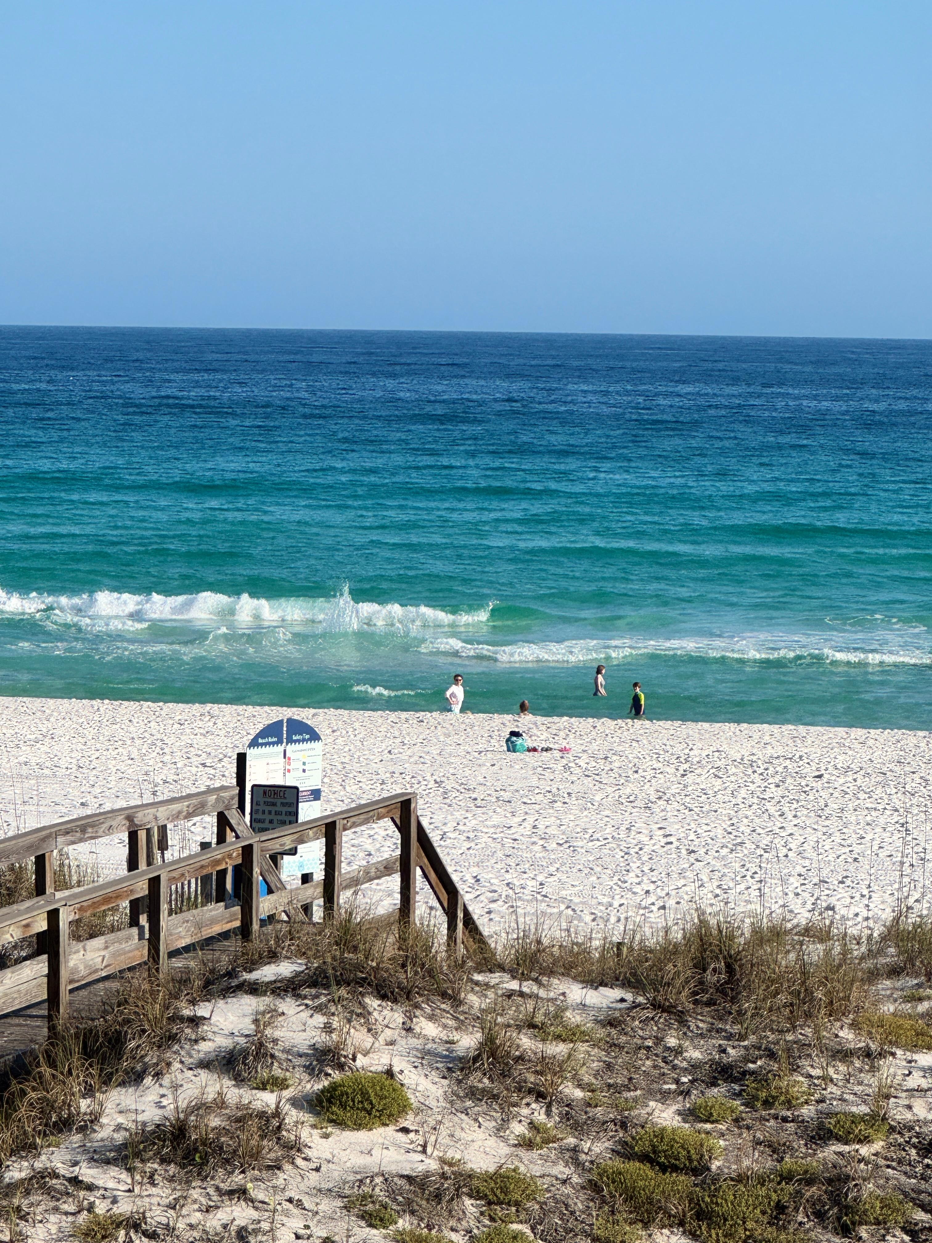 Took this from balcony 