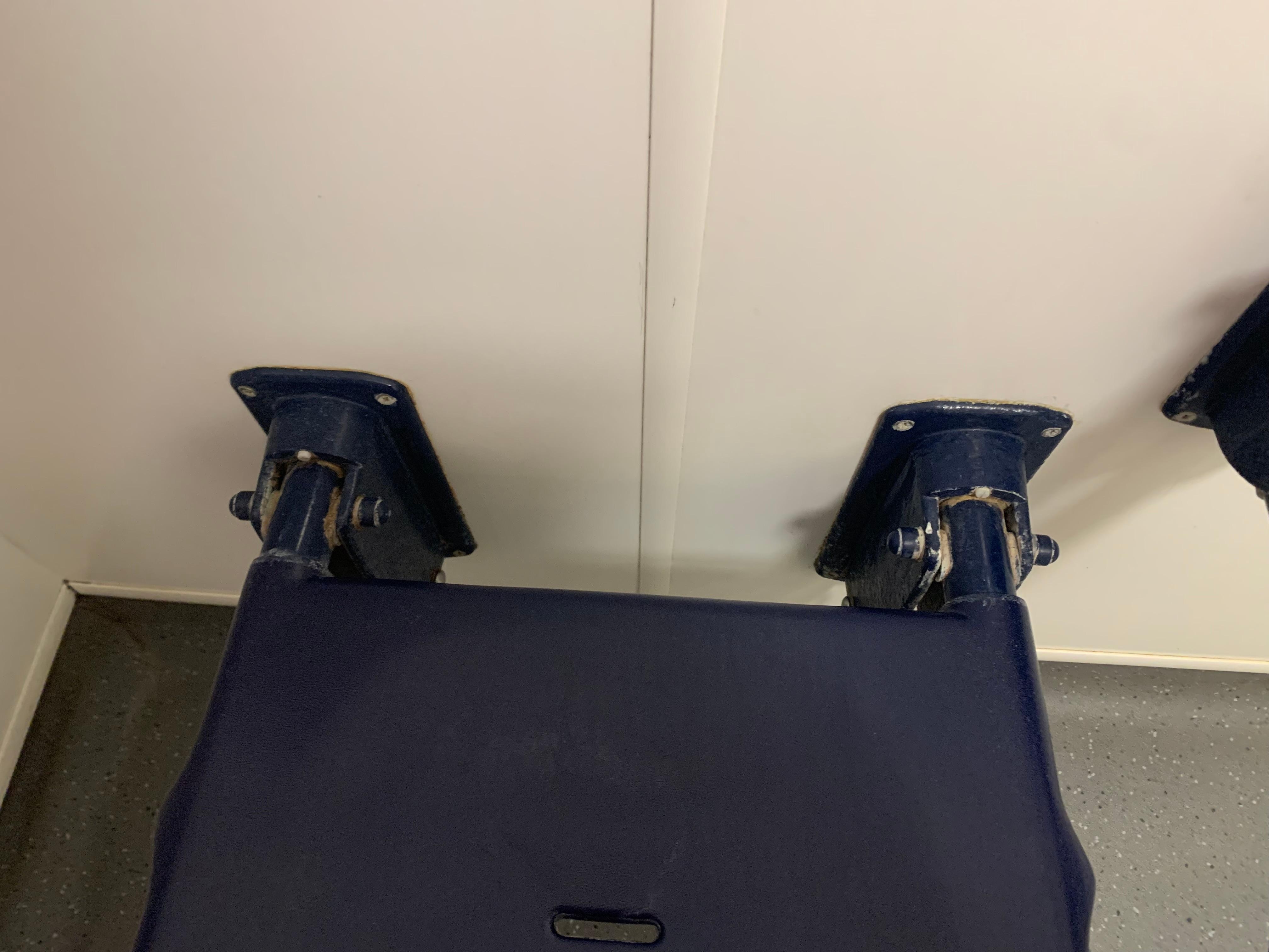 This is the shower seat least to say I did not use the seat