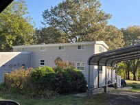 Awning to park under