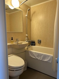 バスタブに深さがあって、使いやすい