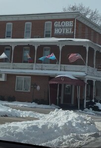 Quick Winter getaway.