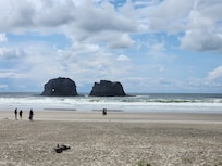 Twin Rocks