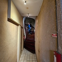 Stairs Hotel Saint-Martin
