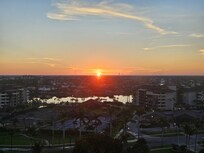 1st sunrise