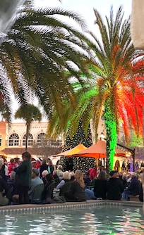 Spanish Springs is close by