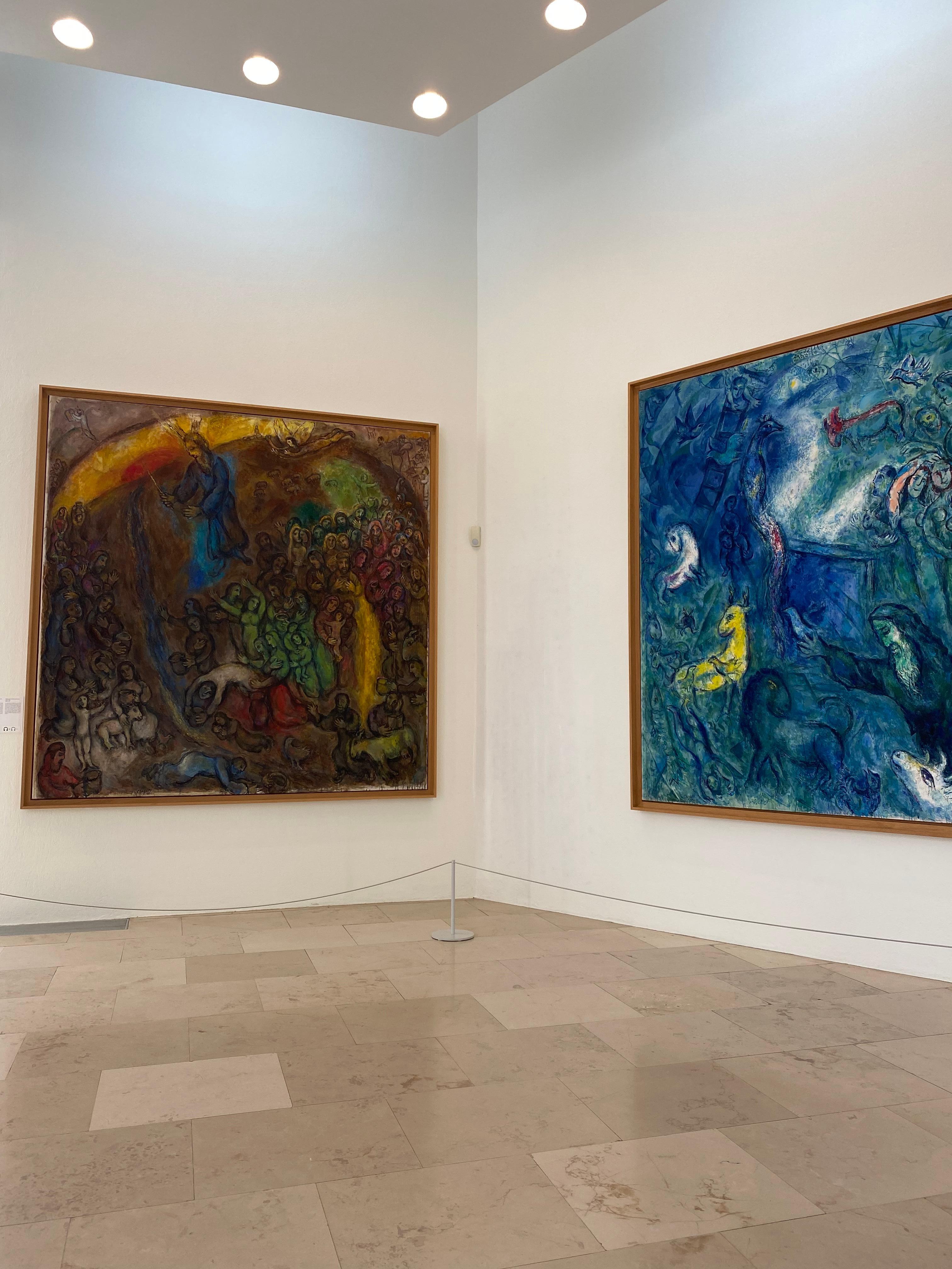 Chagall museet