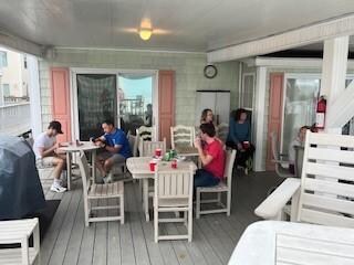 Family dinner