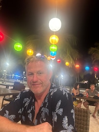 Dinner under the stars