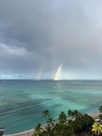 Waterfront room view
