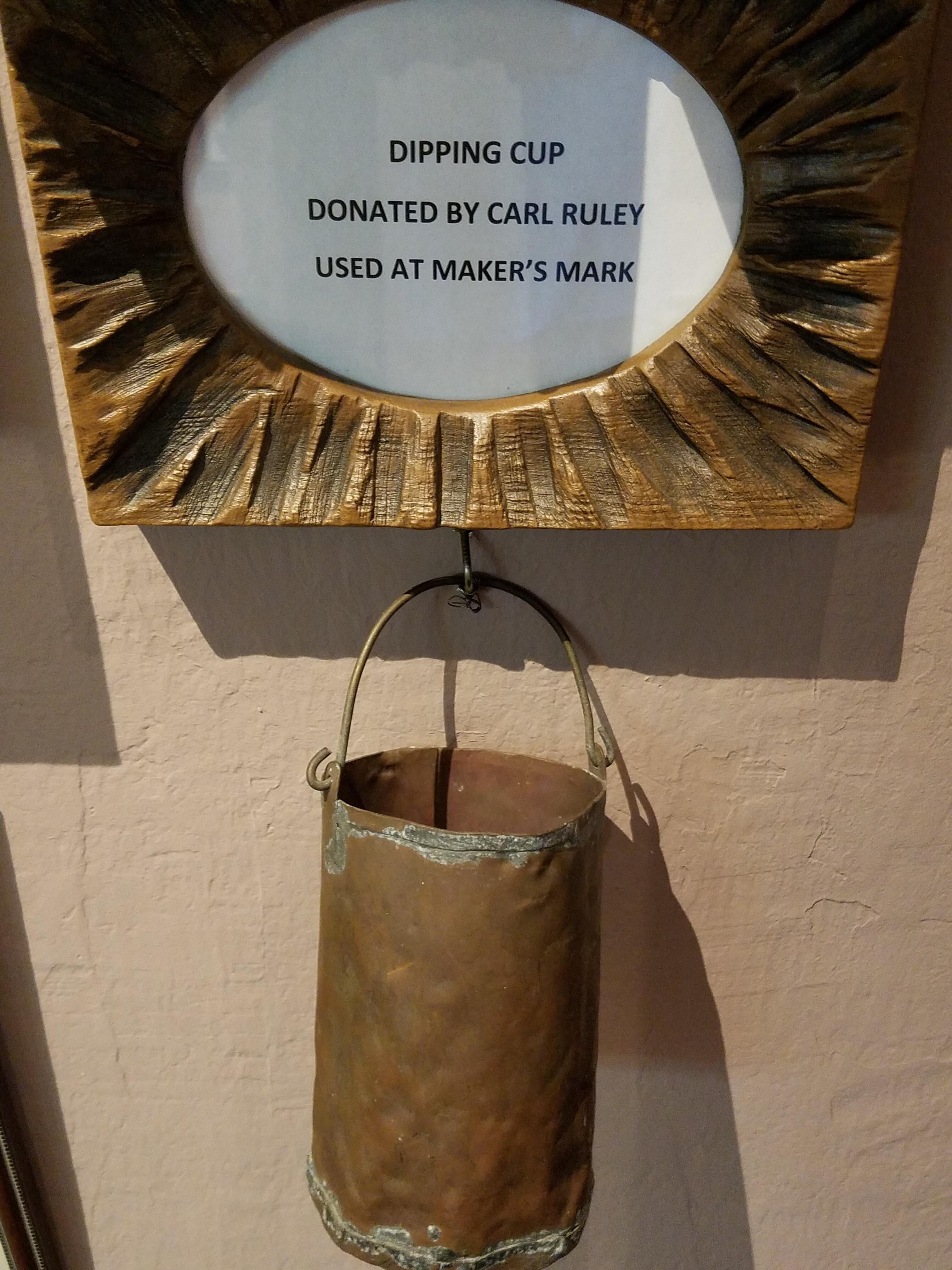 Bourbon museum