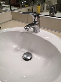 What a waste of water