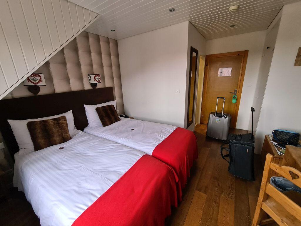Schmuckes Zimmer