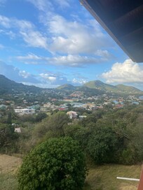Just one of the beautiful views