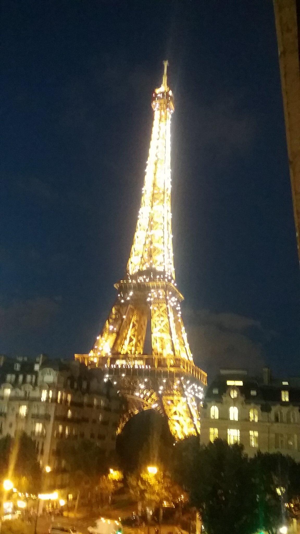 From our room
