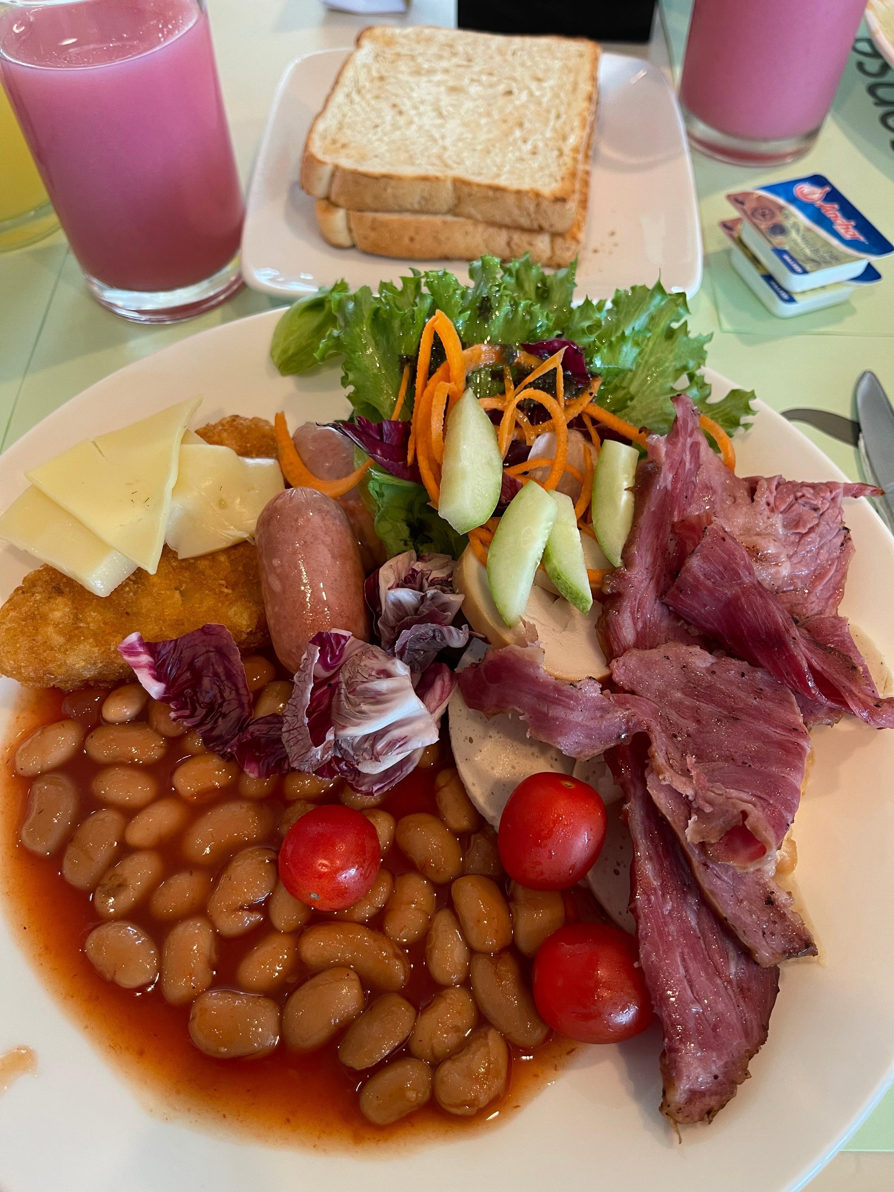 Breakfast
