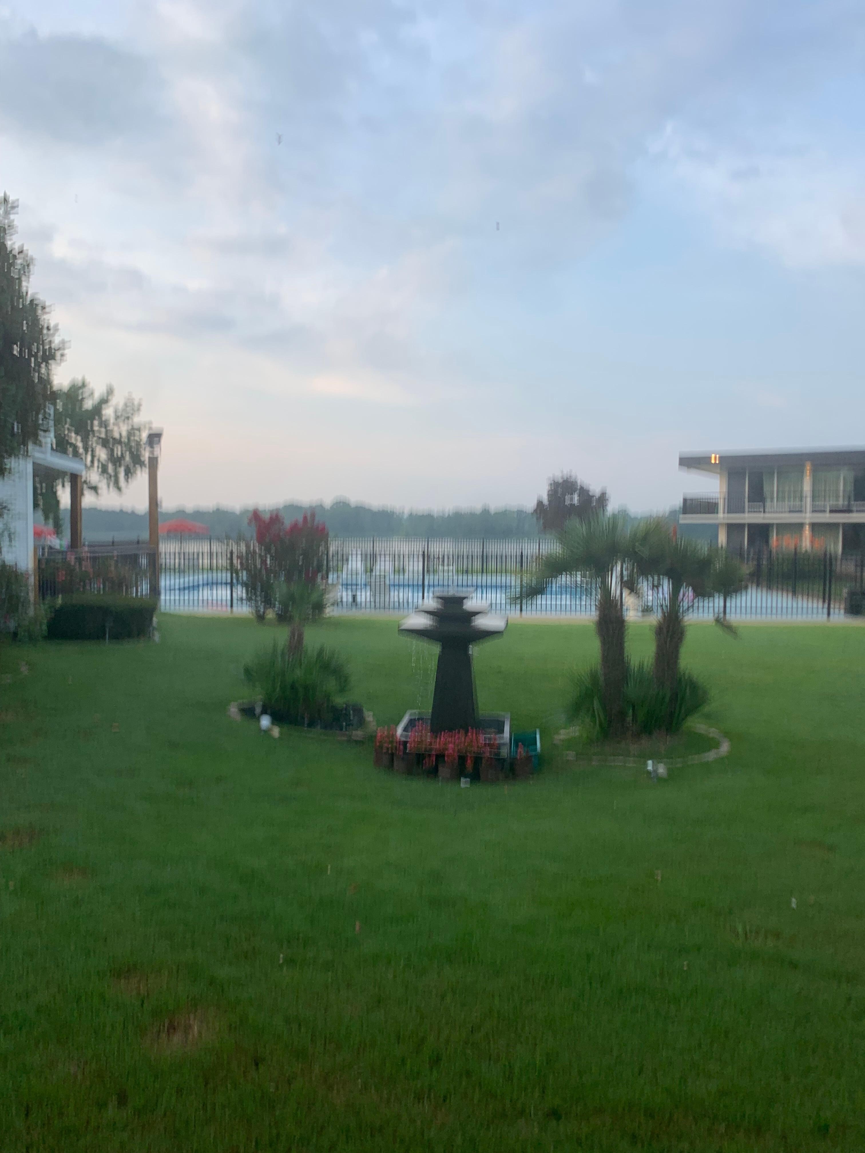 Zen garden