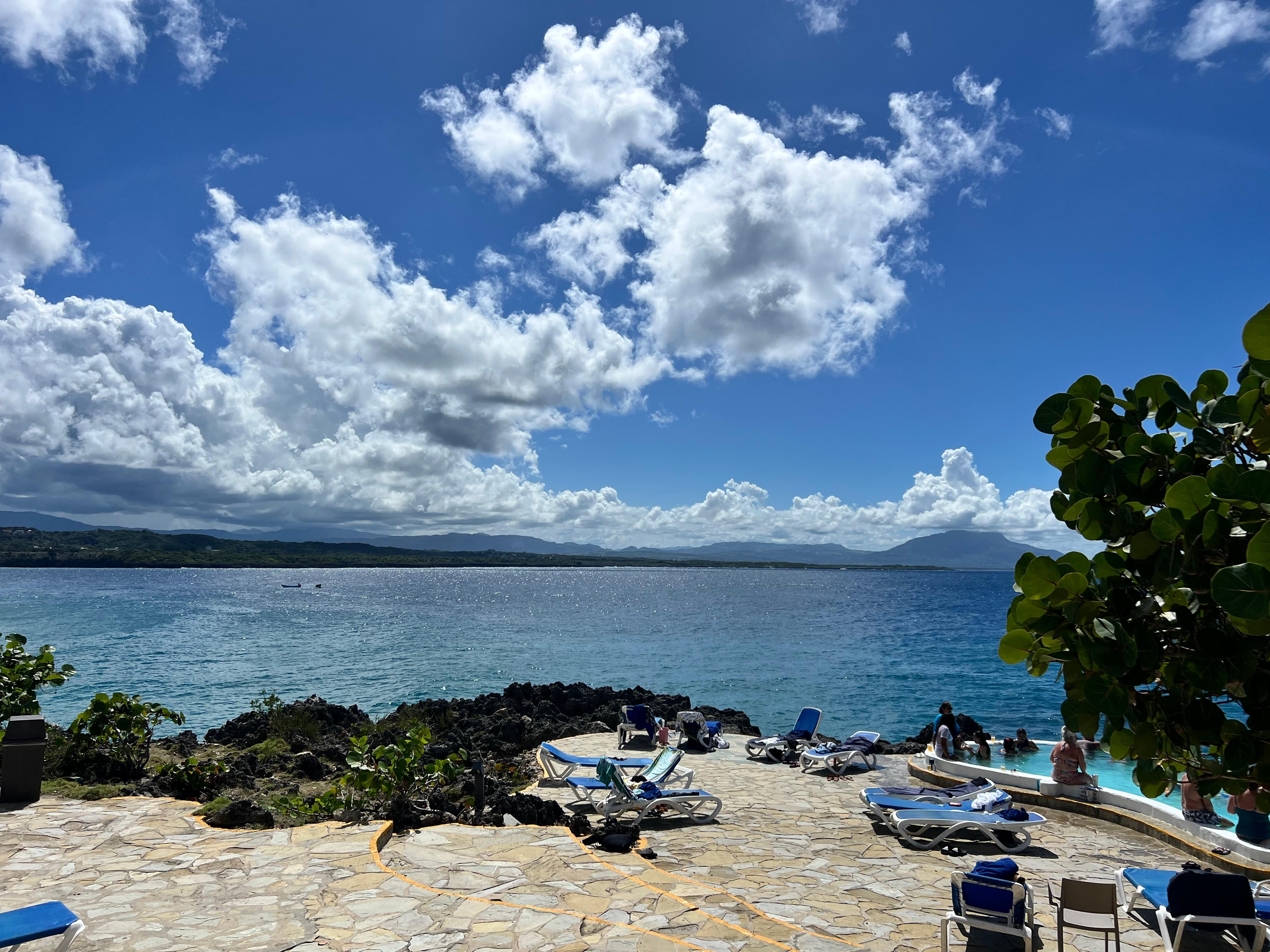 The view resort. Very pretty 
