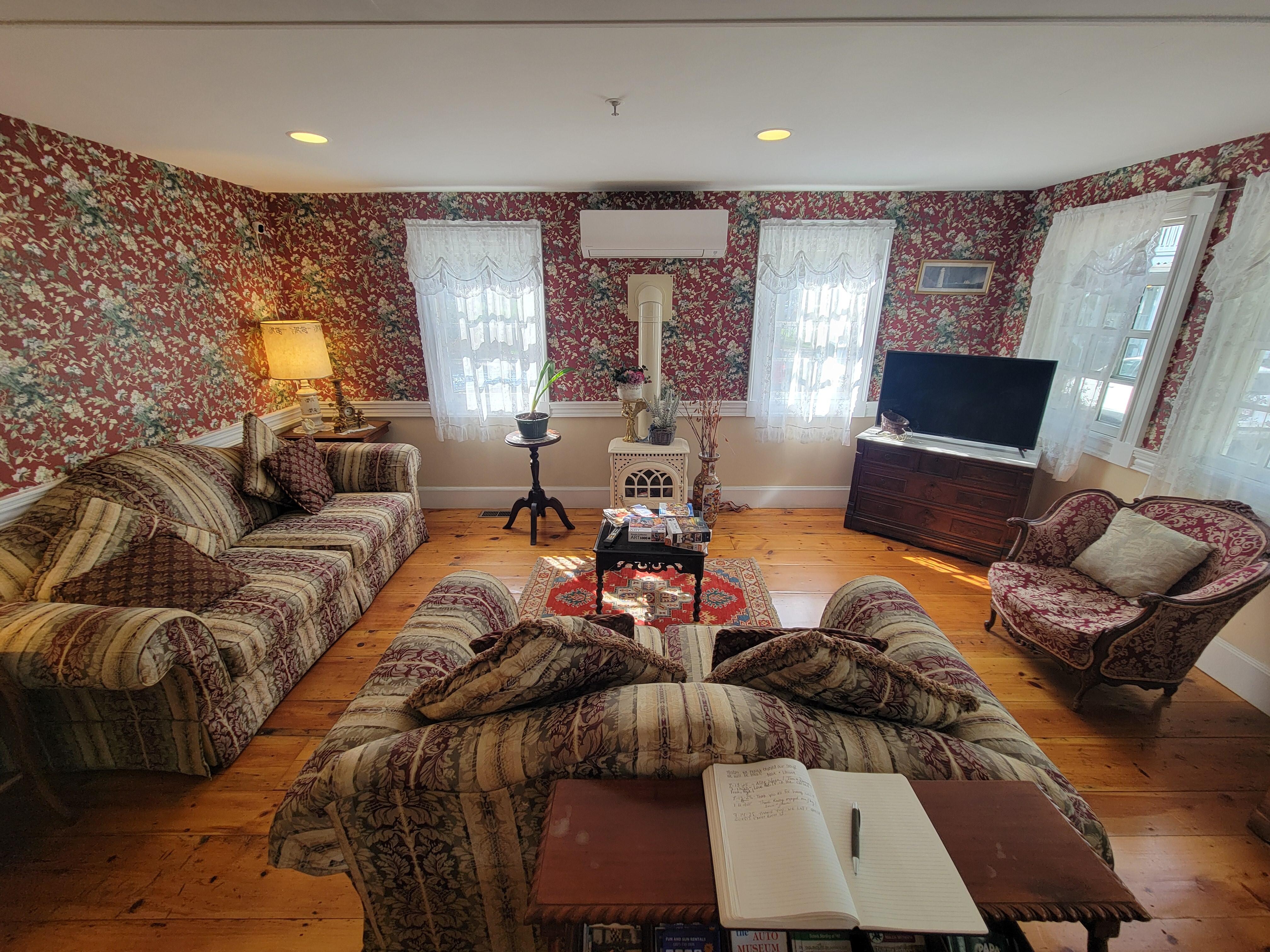 Sitting area