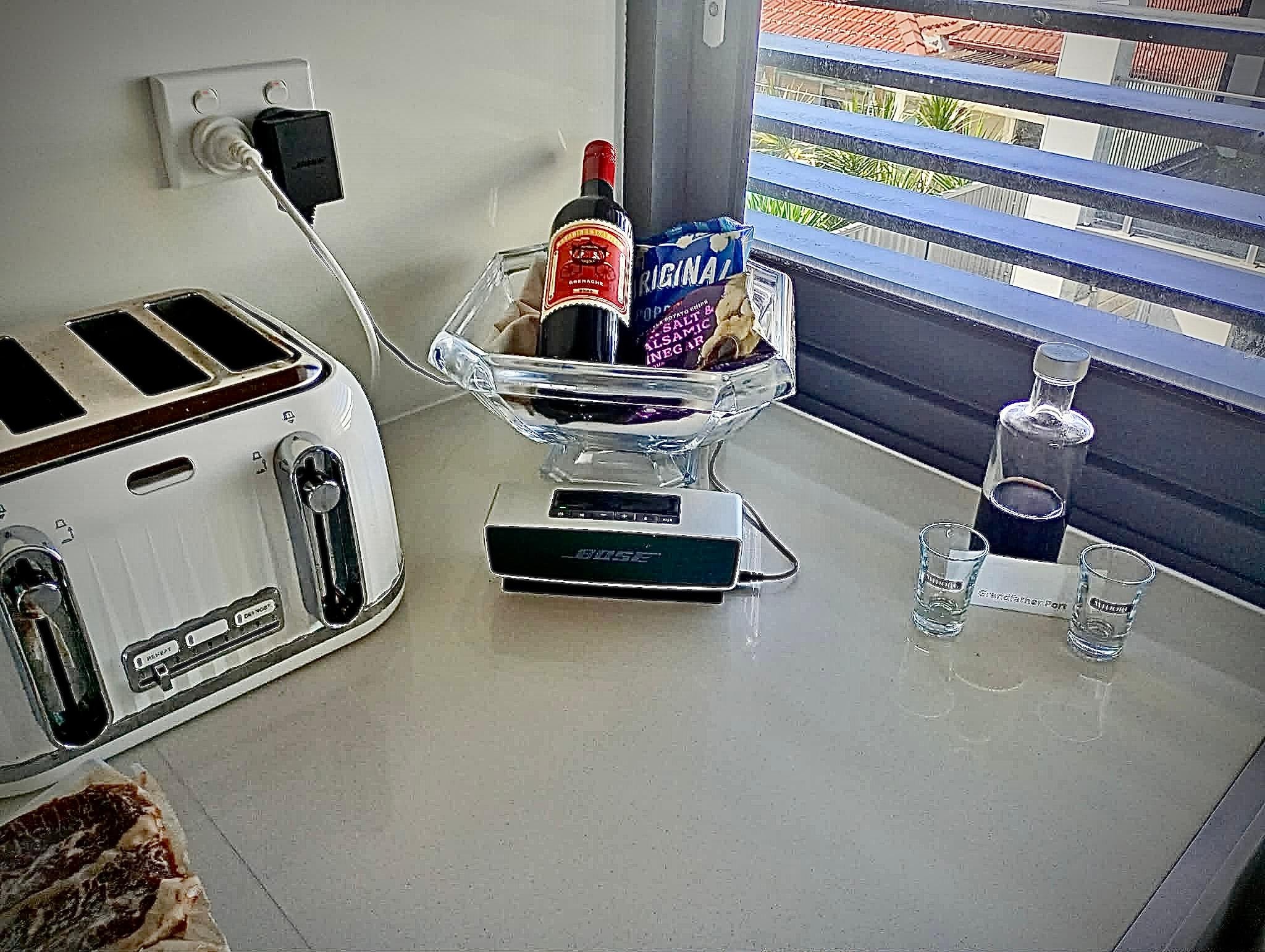 Gifts for guest after a long trip