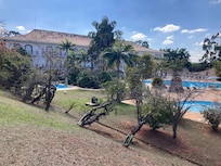 Outra vista da sacada