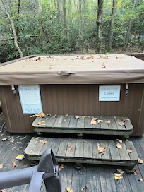 Hot tub