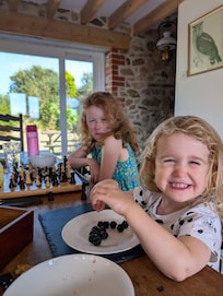 Family tea