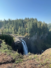 Snoqualmie falls